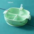 Eco-friendly nga silicone collapsible pet travel bowl